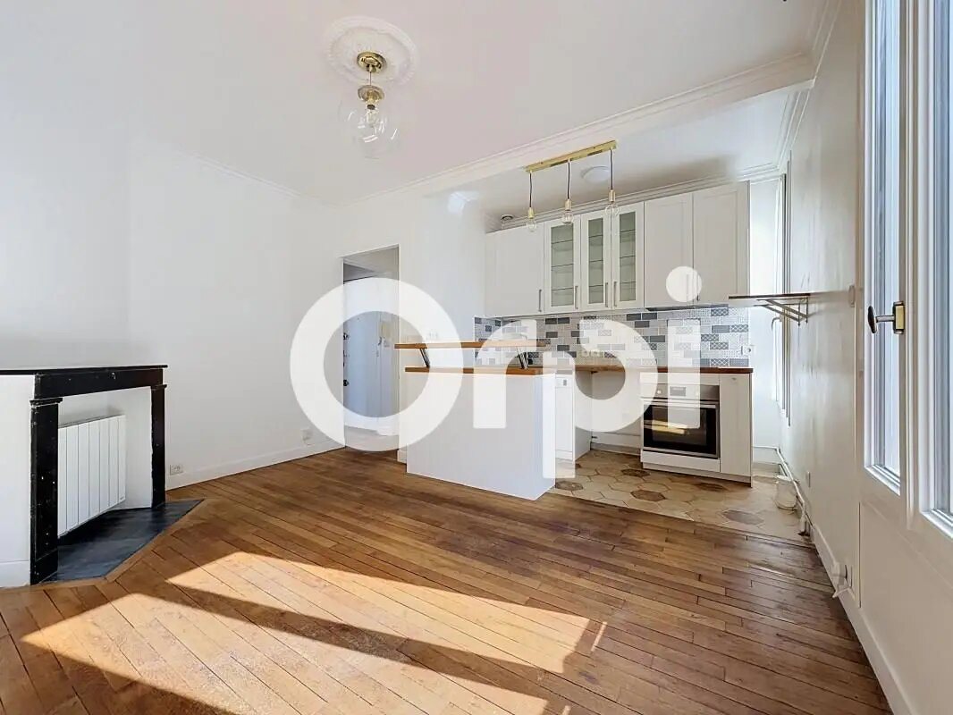 Appartement à vendre, 52m², Montrouge