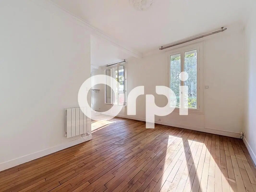 Appartement à vendre, 52m², Montrouge