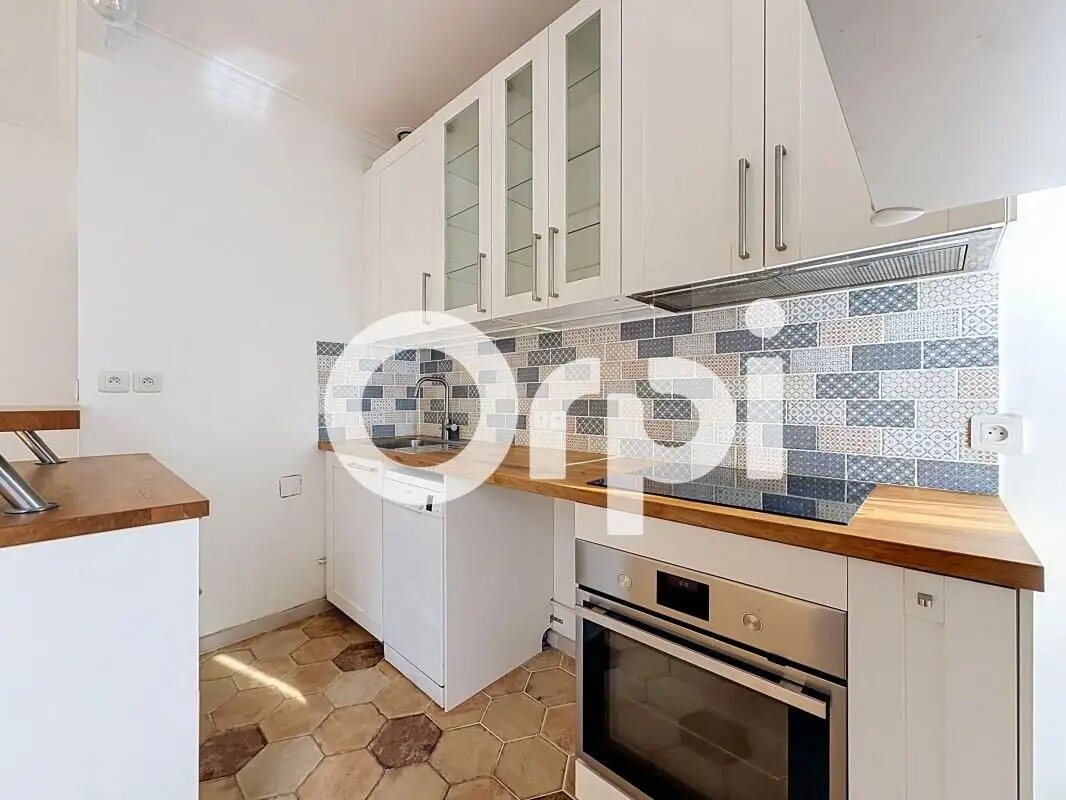 Appartement à vendre, 52m², Montrouge