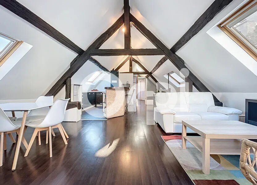 Appartement à vendre, 72m², Antony