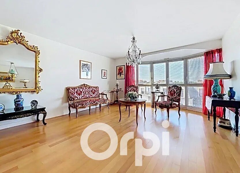 Appartement à vendre, 112m², Clamart
