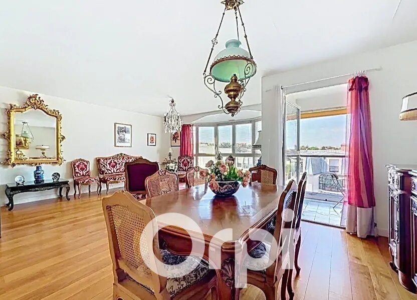 Appartement à vendre, 112m², Clamart