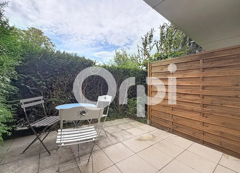 Appartement à louer, 18m², Sceaux