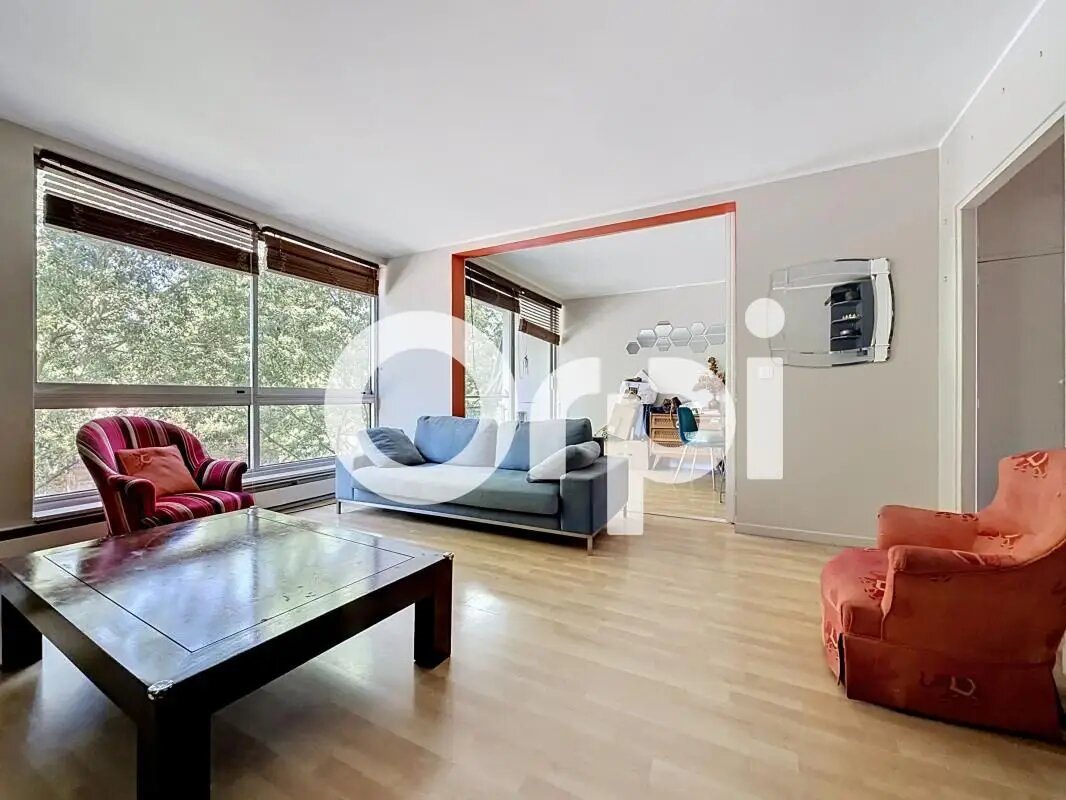 Appartement à vendre, 65m², Sceaux