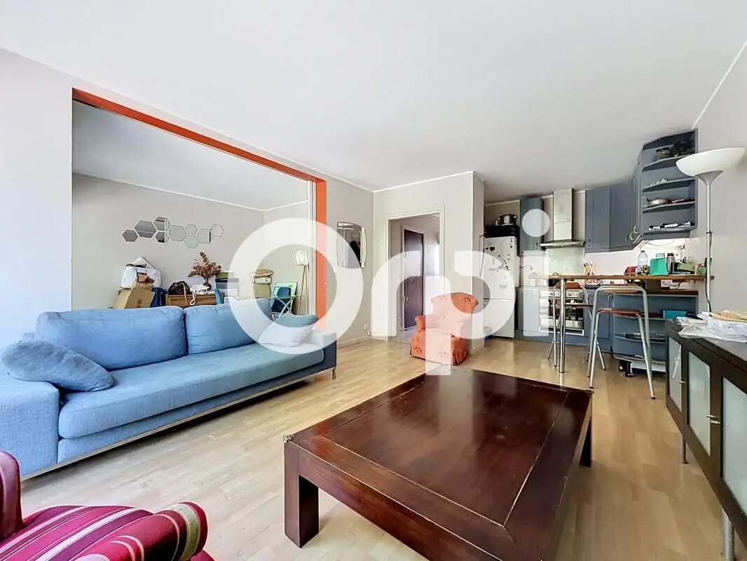 Appartement à vendre, 65m², Sceaux