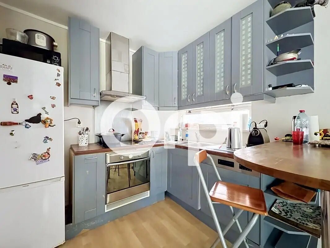 Appartement à vendre, 65m², Sceaux