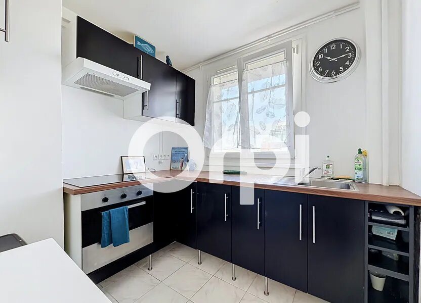 Appartement à vendre, 40m², Montrouge