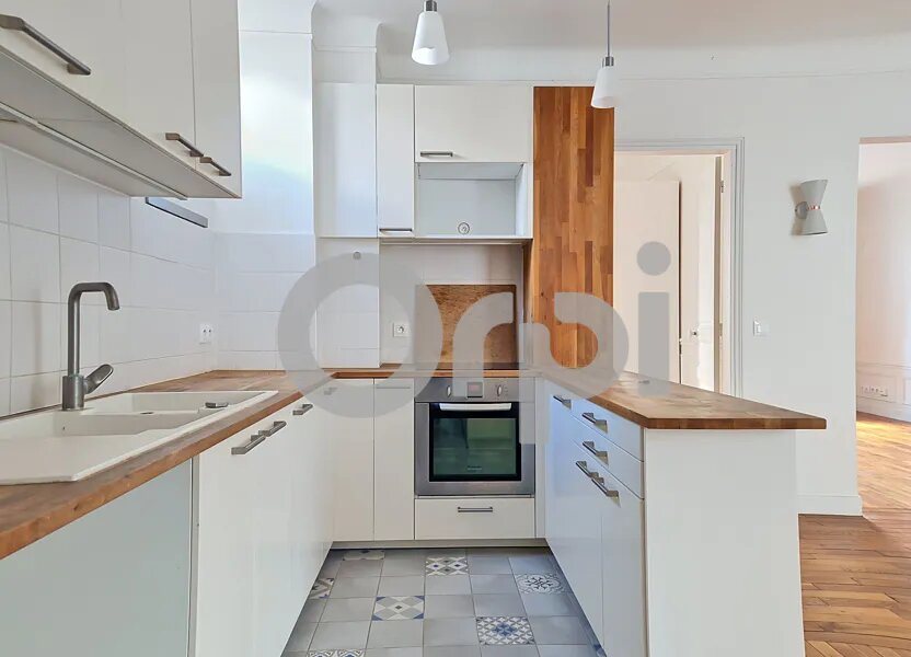 Appartement à vendre, 66m², Montrouge