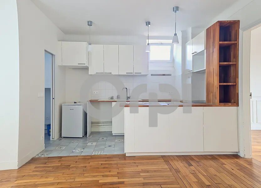 Appartement à vendre, 66m², Montrouge