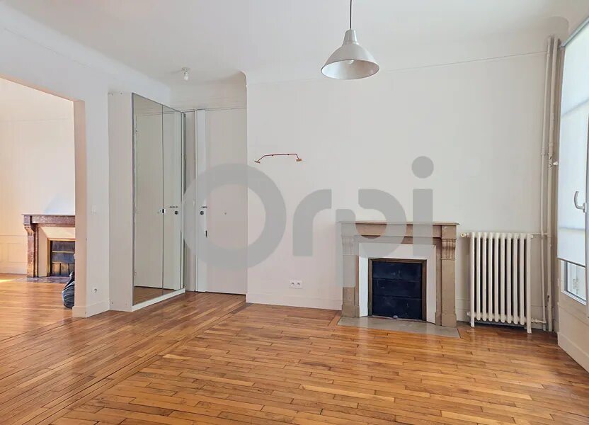 Appartement à vendre, 66m², Montrouge