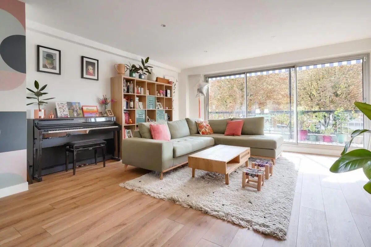 Appartement à vendre, 115m², Sceaux