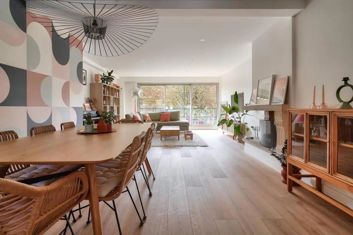 Appartement à vendre, 115m², Sceaux