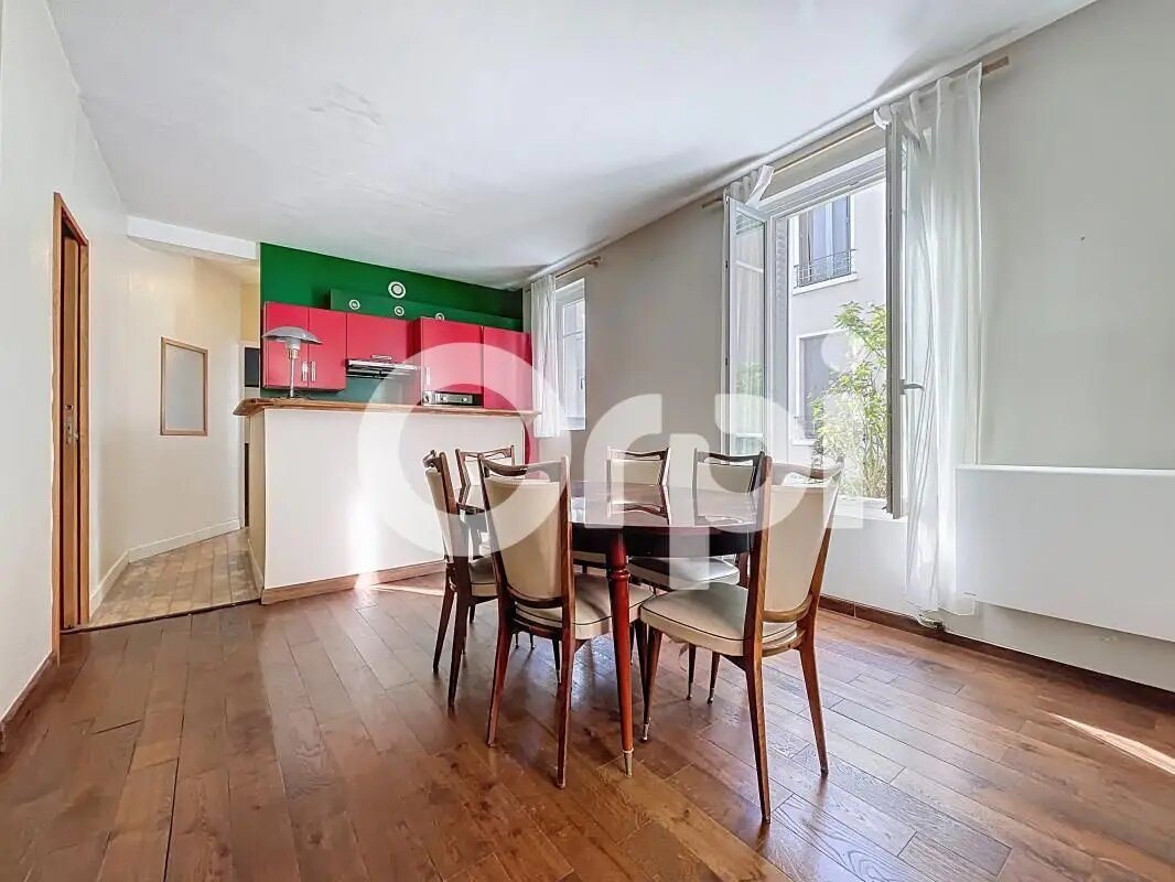 Appartement à vendre, 41m², Montrouge