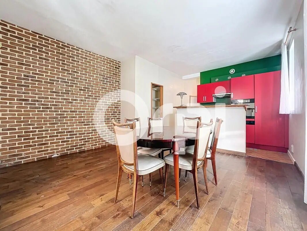 Appartement à vendre, 41m², Montrouge