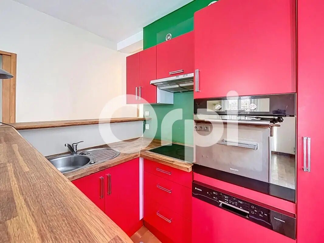 Appartement à vendre, 41m², Montrouge