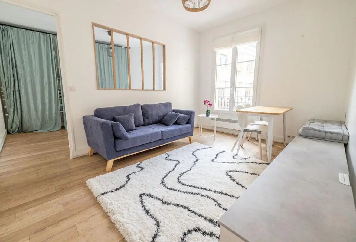 Appartement à louer, 36m², Montrouge