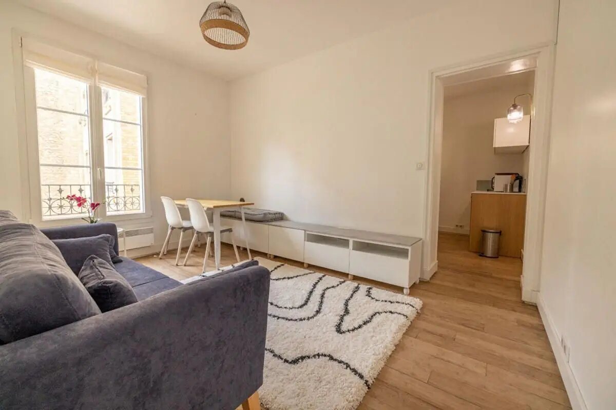 Appartement à louer, 36m², Montrouge