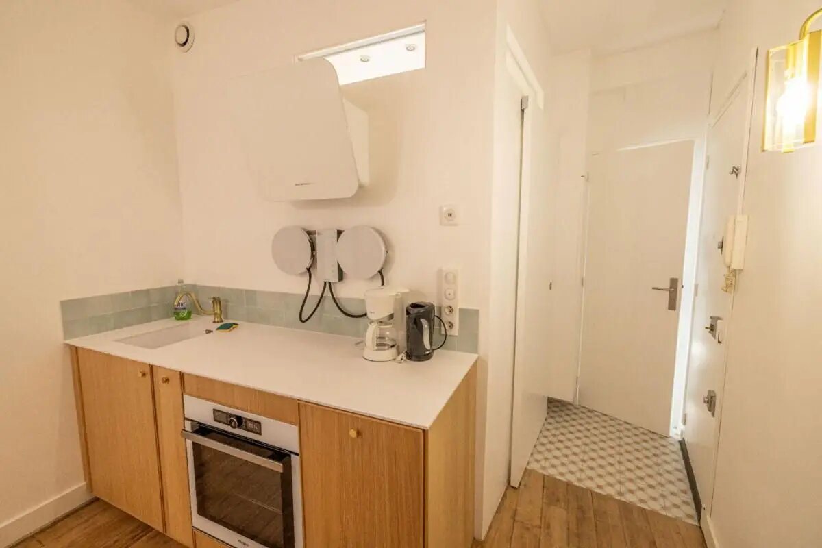 Appartement à louer, 36m², Montrouge