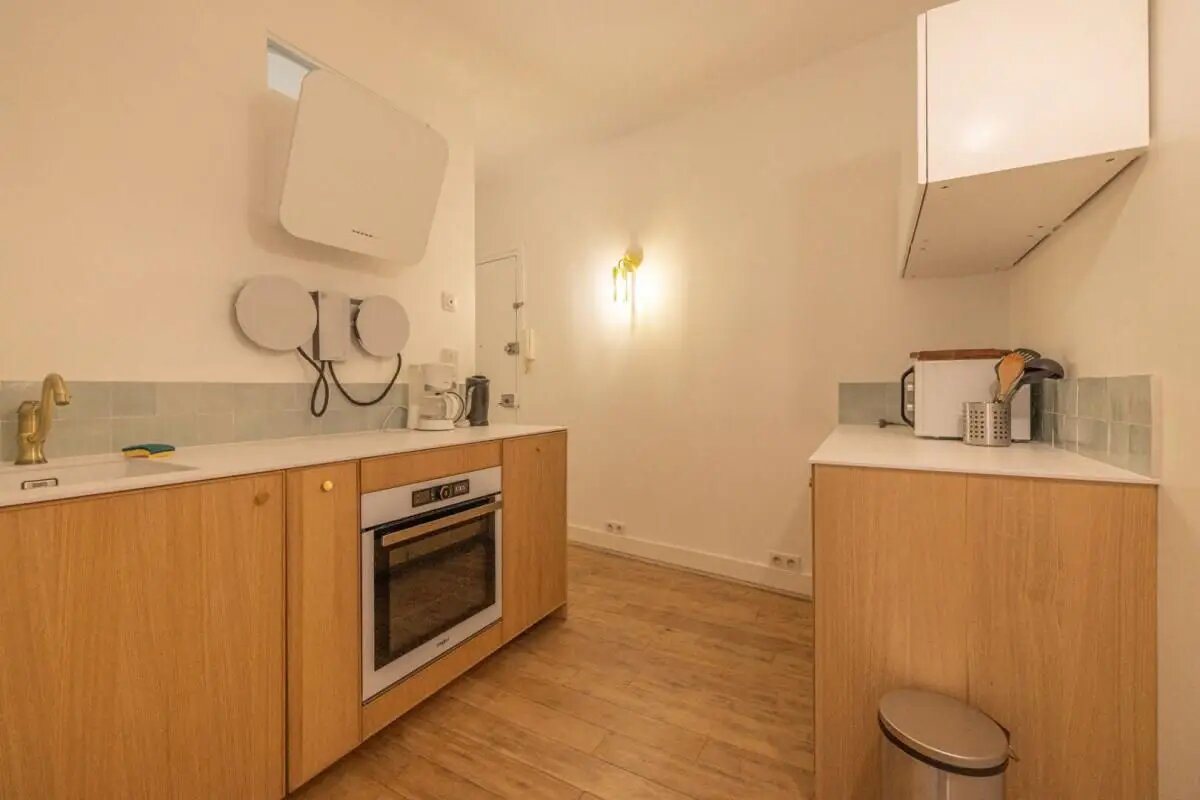 Appartement à louer, 36m², Montrouge