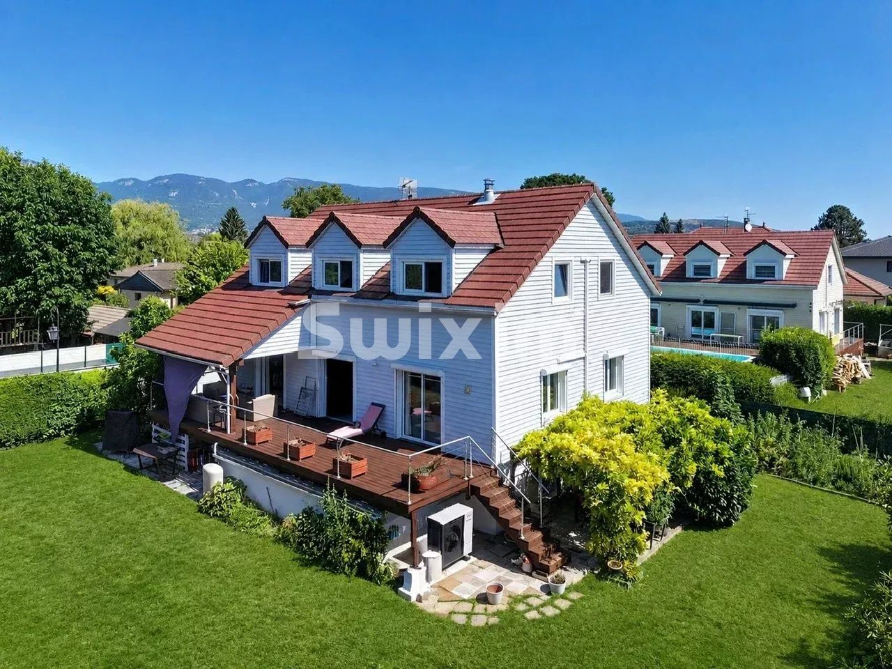Maison à vendre, 290m², Ségny