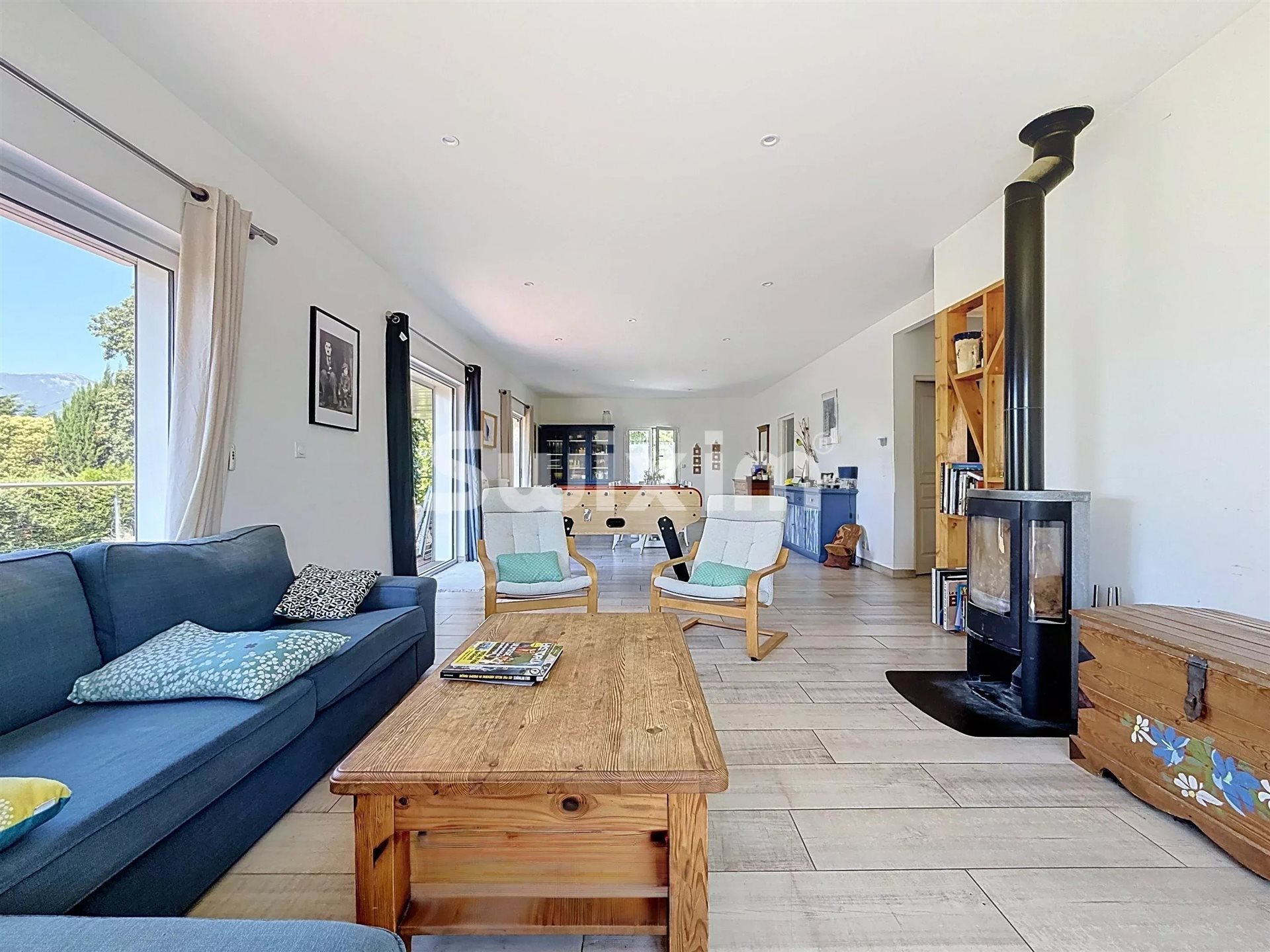 Maison à vendre, 290m², Ségny