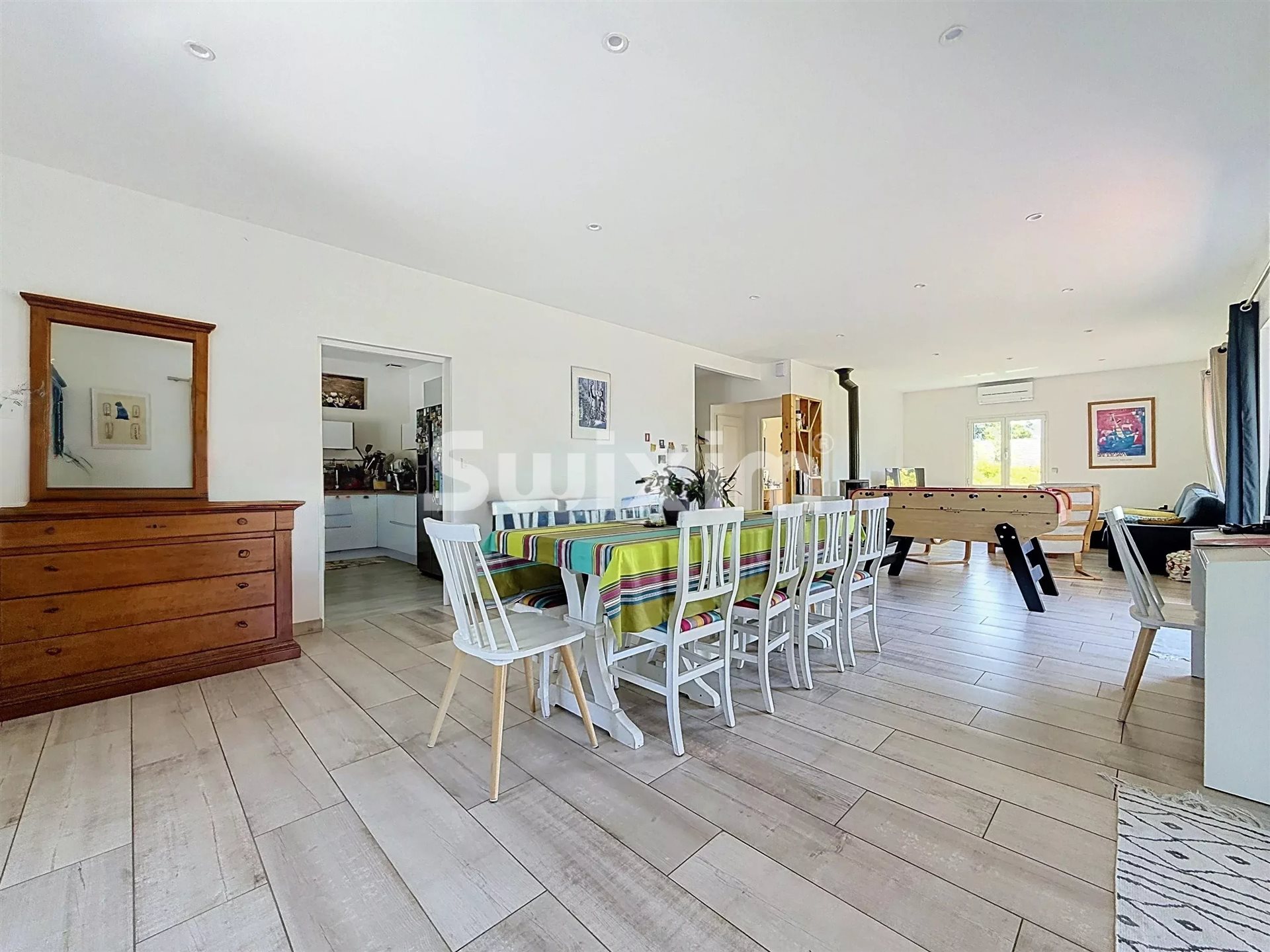 Maison à vendre, 290m², Ségny