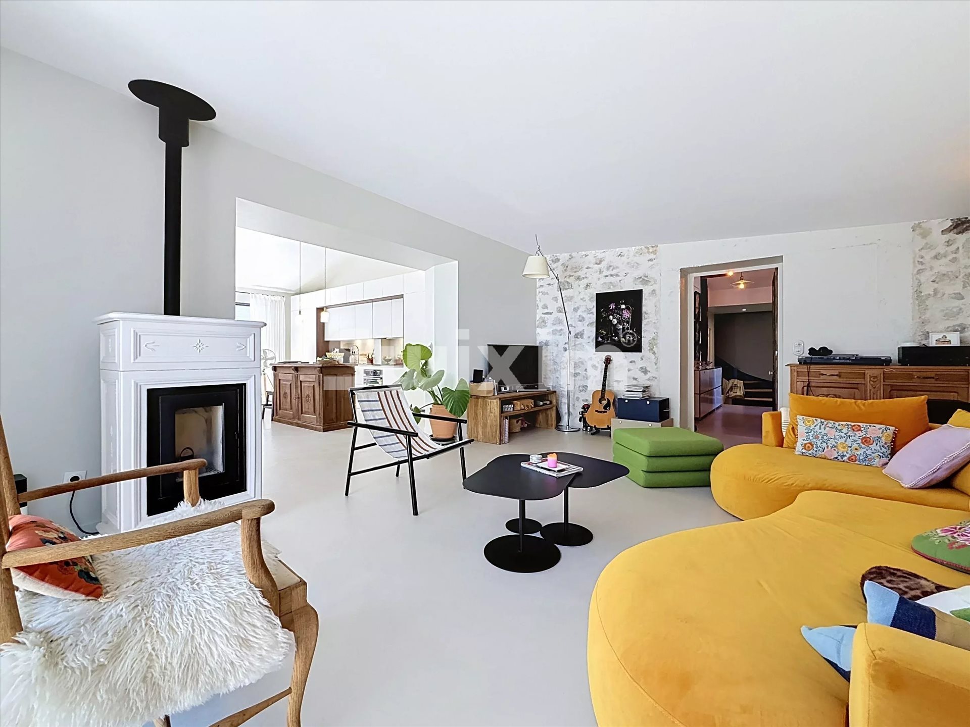 Maison à vendre, 170m², Chevry