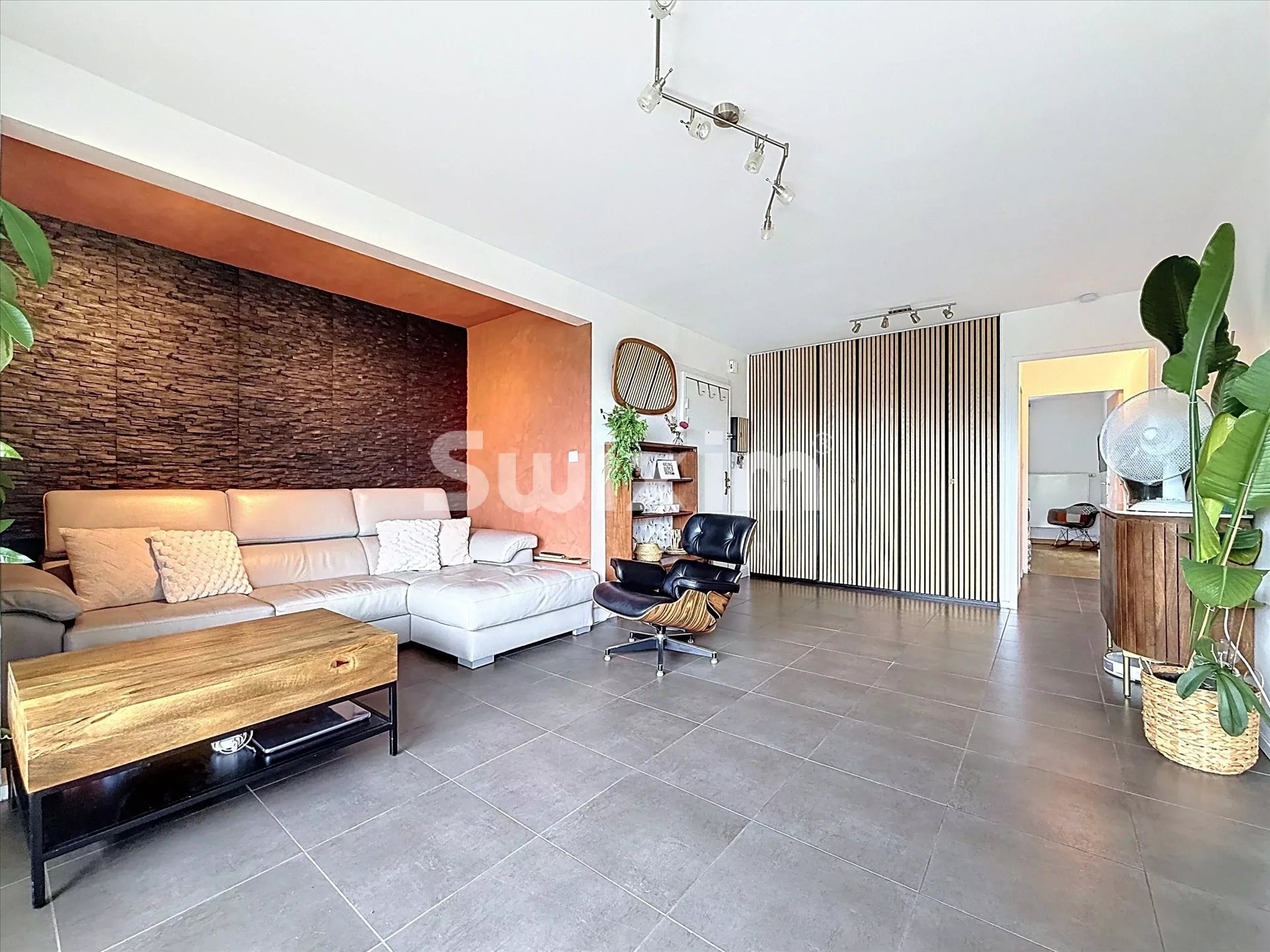 Appartement à vendre, 76m², Prévessin-Moëns