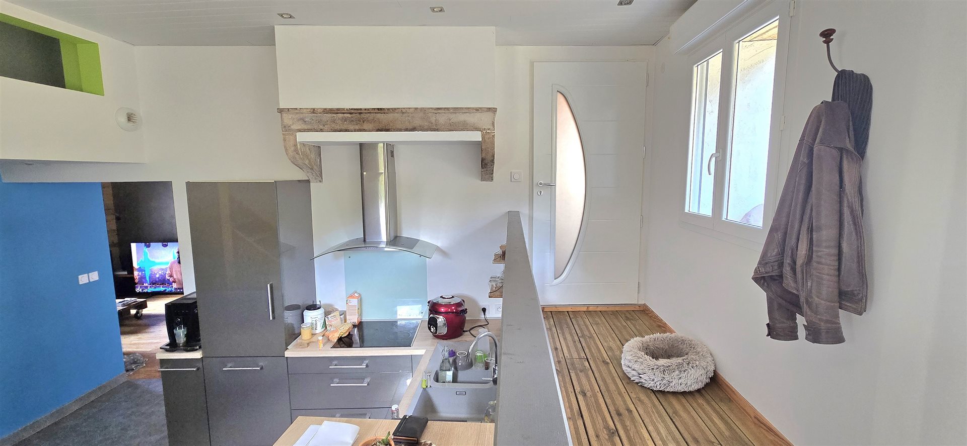Maison à vendre, 84m², Vaux-en-Beaujolais