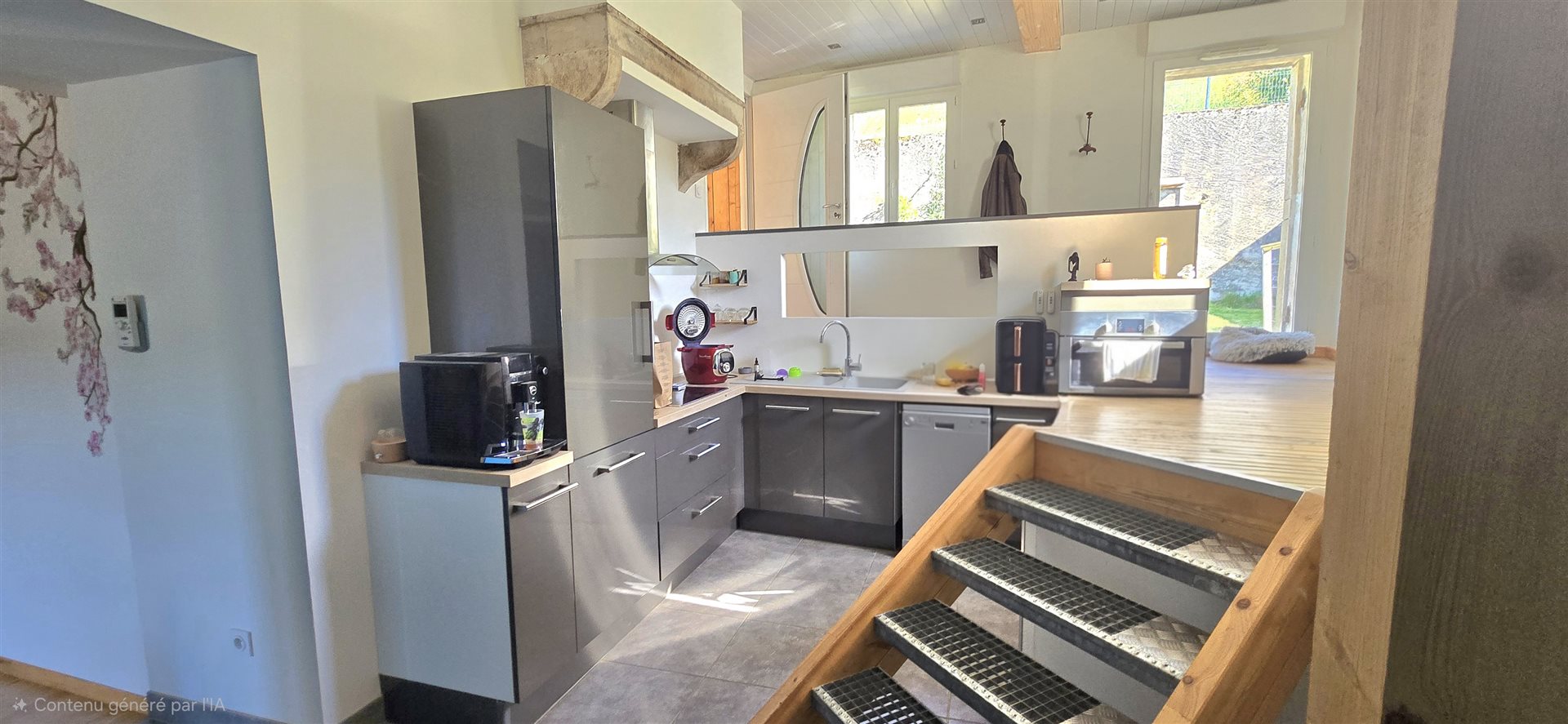 Maison à vendre, 84m², Vaux-en-Beaujolais