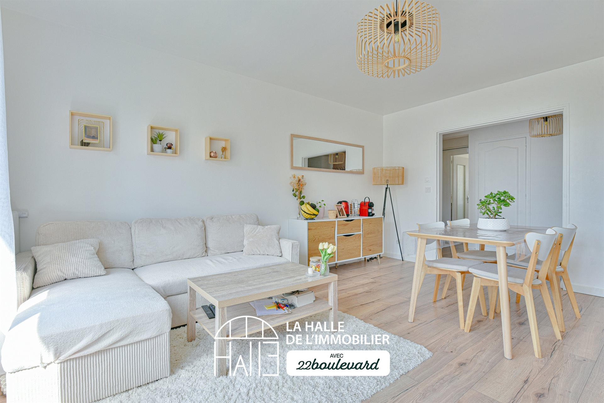 Appartement à vendre, 65m², Limoges