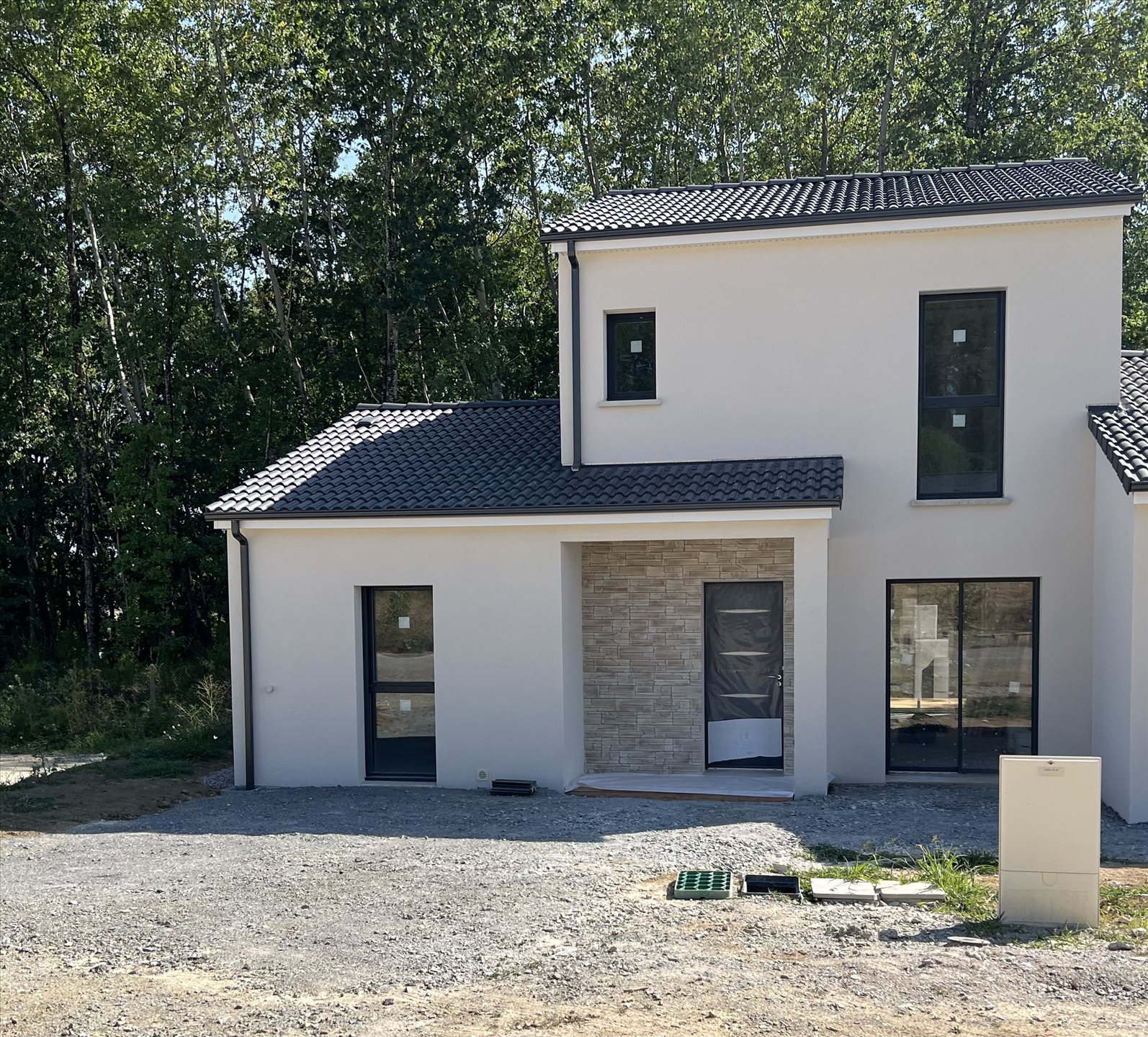 Maison à vendre, 4m², Isle