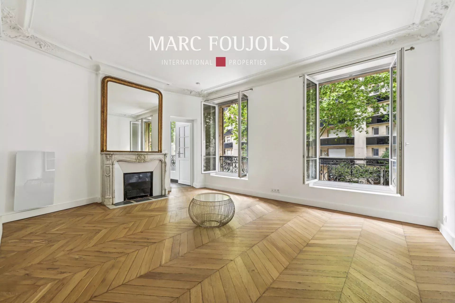 Appartement – Paris, Auteuil - Vue 3