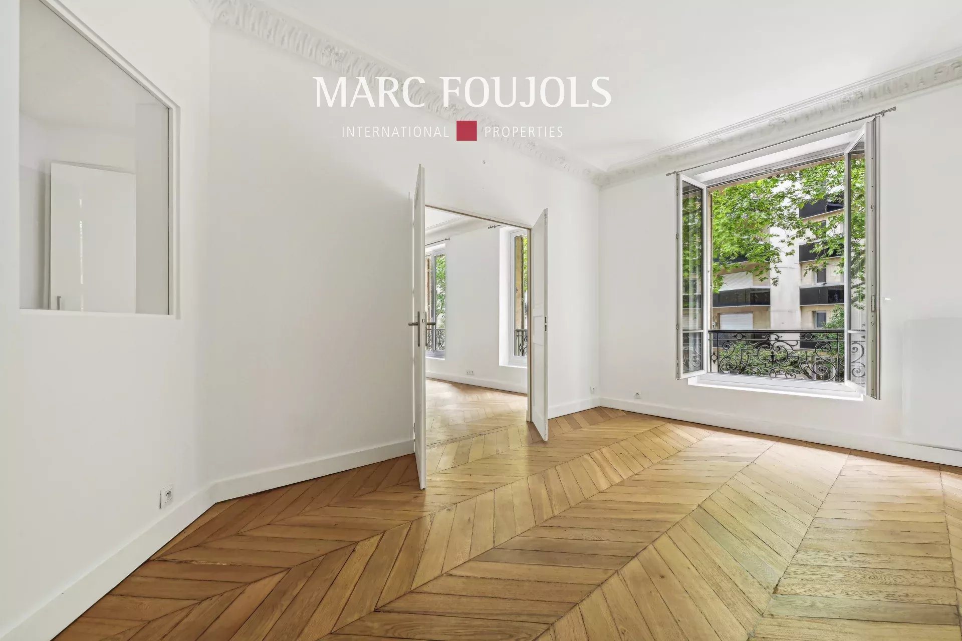 Appartement – Paris, Auteuil - Vue 4