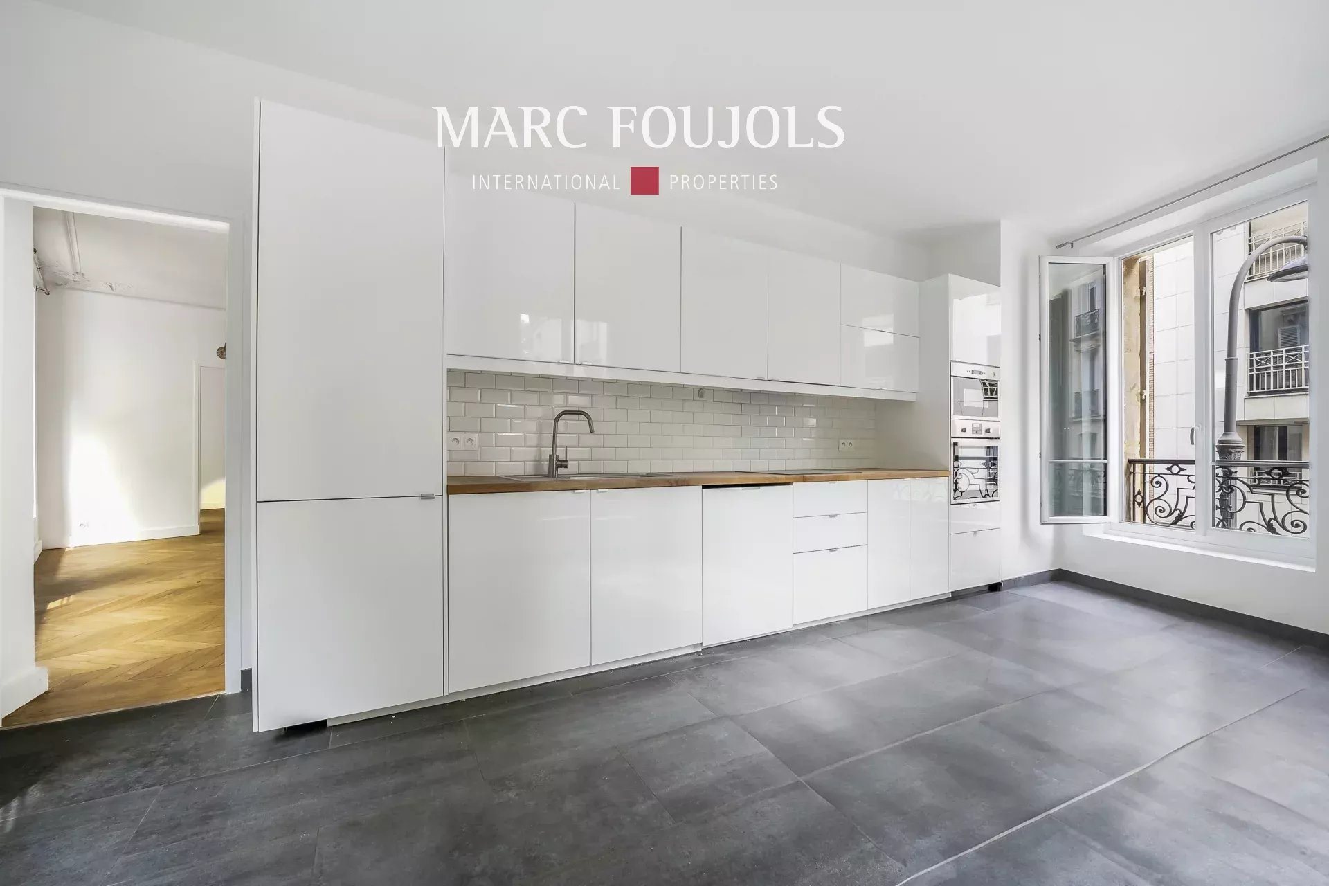 Appartement – Paris, Auteuil - Vue 5