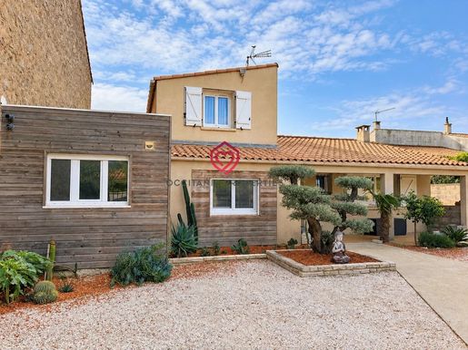 Maison 5 pièces 131 m² · à Ornaisons · 131 m² · 289 990 €