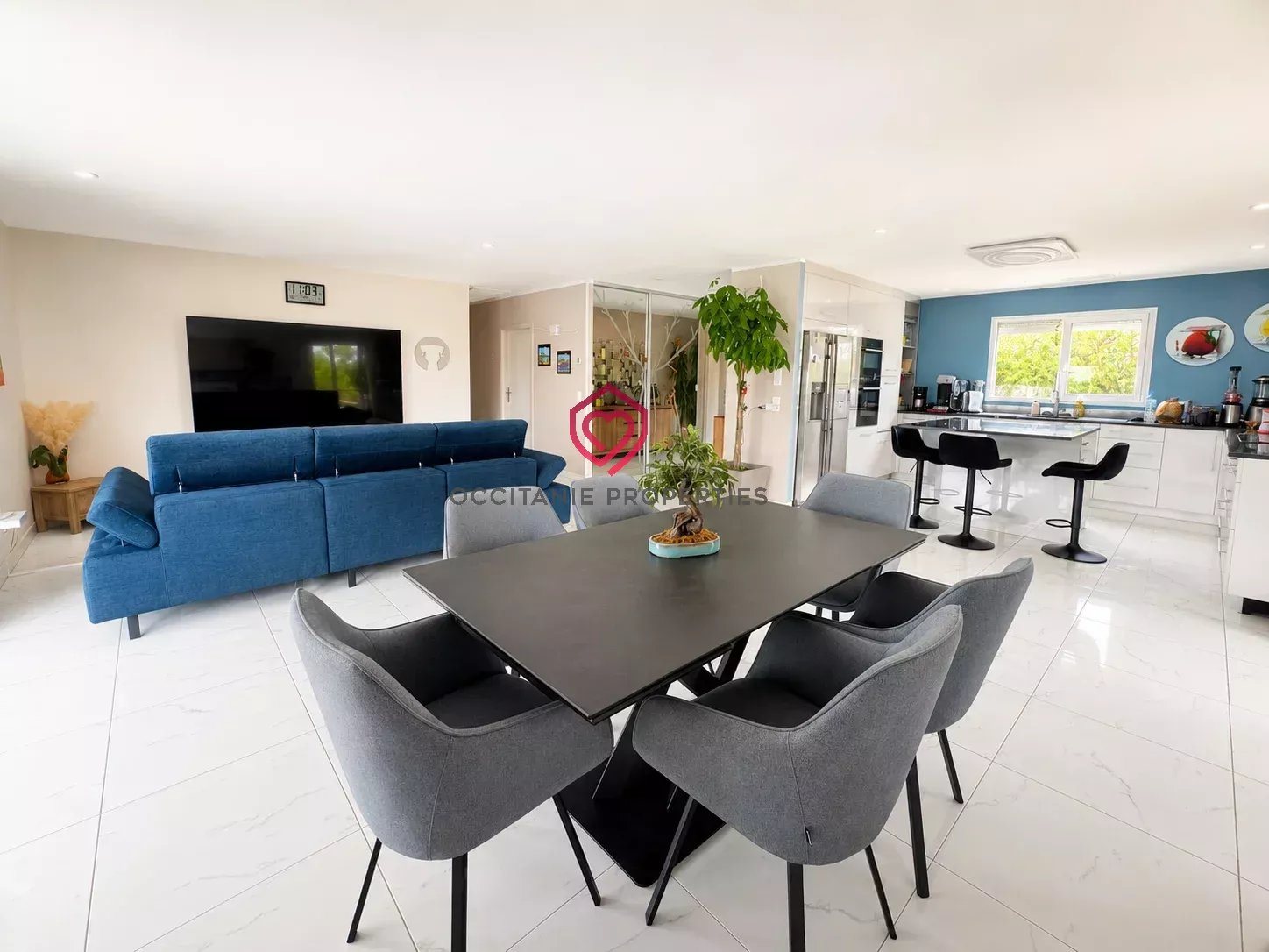 Maison à vendre, 360m², Argeliers