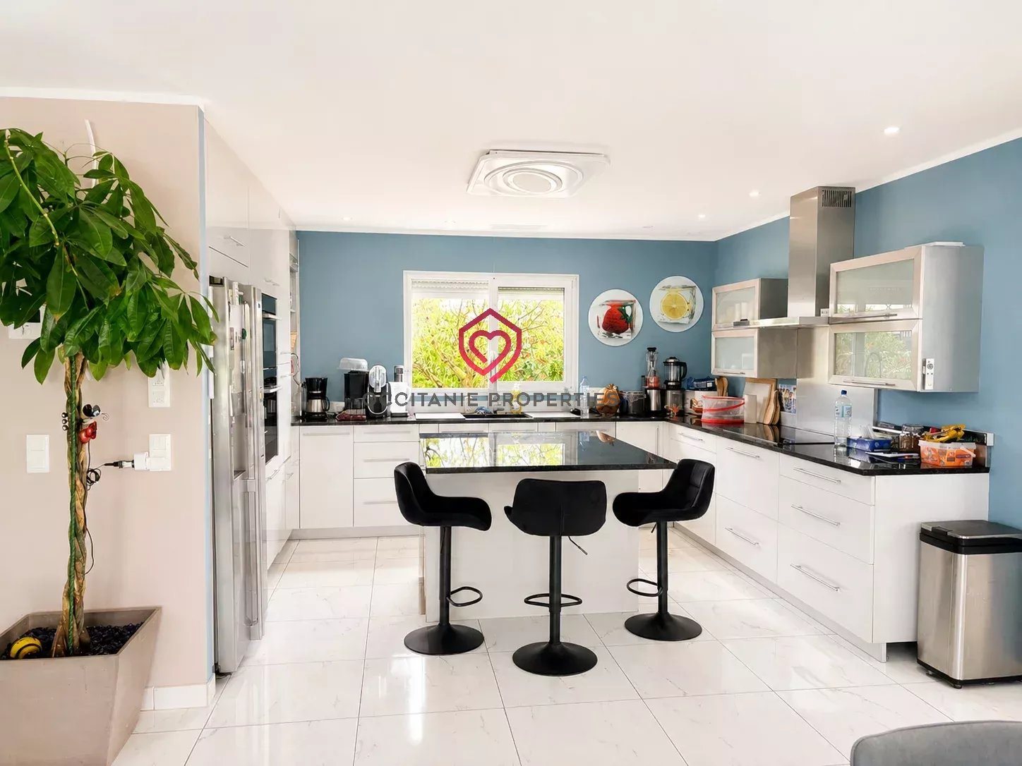 Maison à vendre, 360m², Argeliers