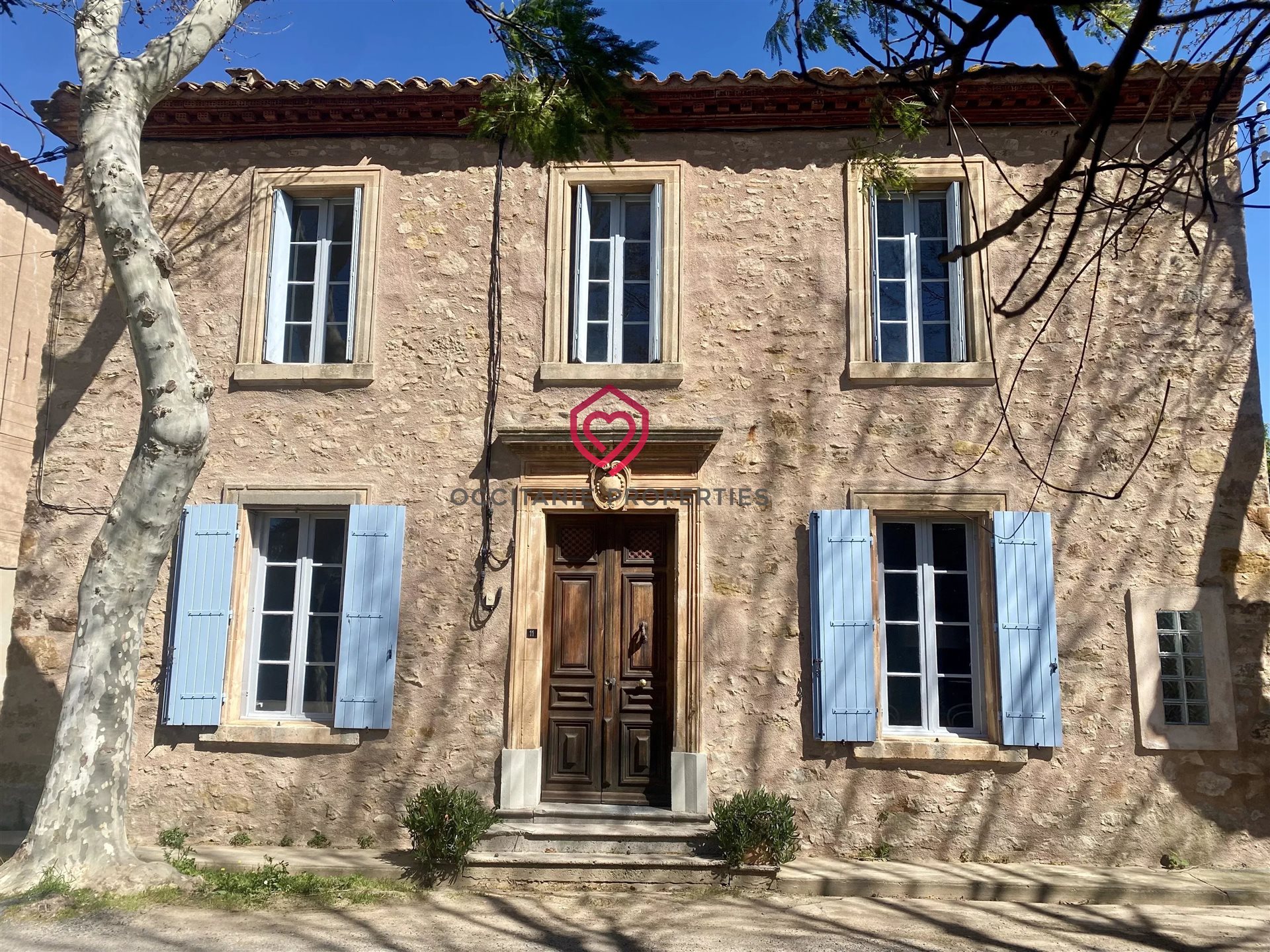 Maison à vendre, 230m², Montséret