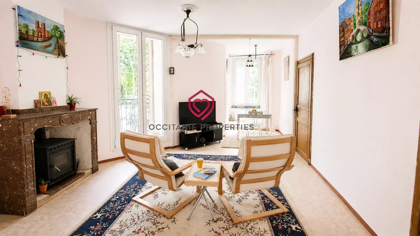Maison à vendre, 137m², La Redorte