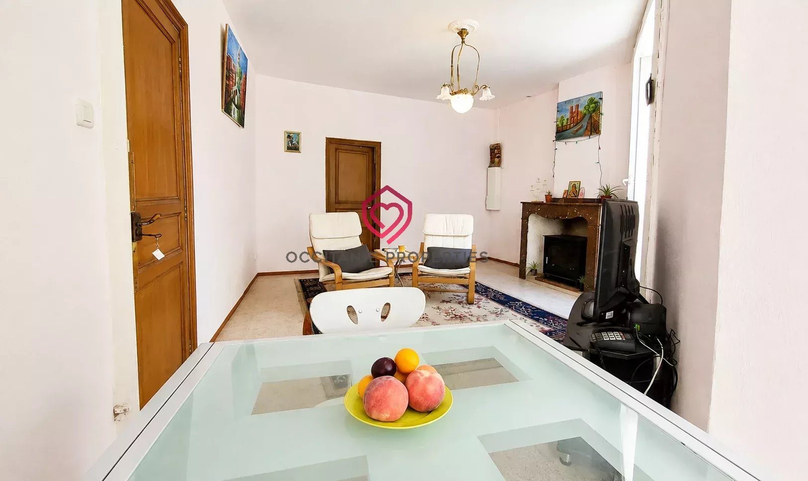 Maison à vendre, 137m², La Redorte