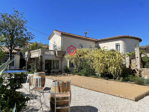 Maison 14 pièces 463 m² · à La Redorte · 463 m² · 695 000 €