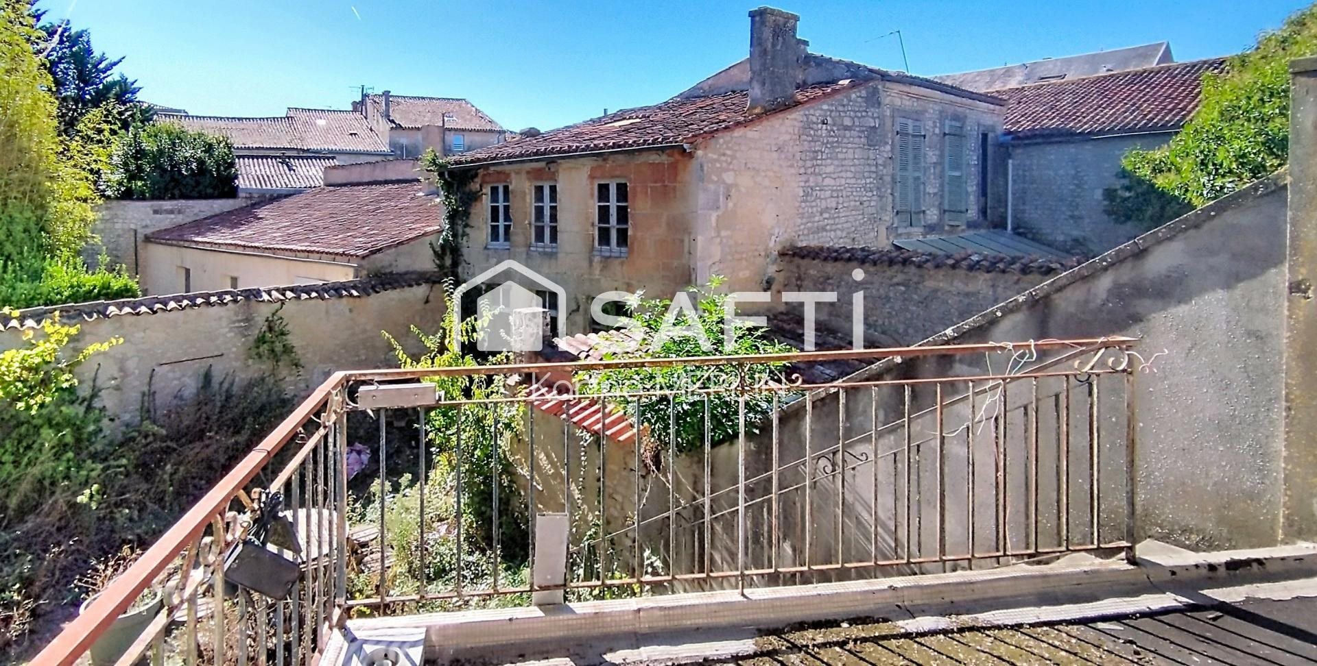Maison à vendre, 189m², Saint-Jean-d'Angély