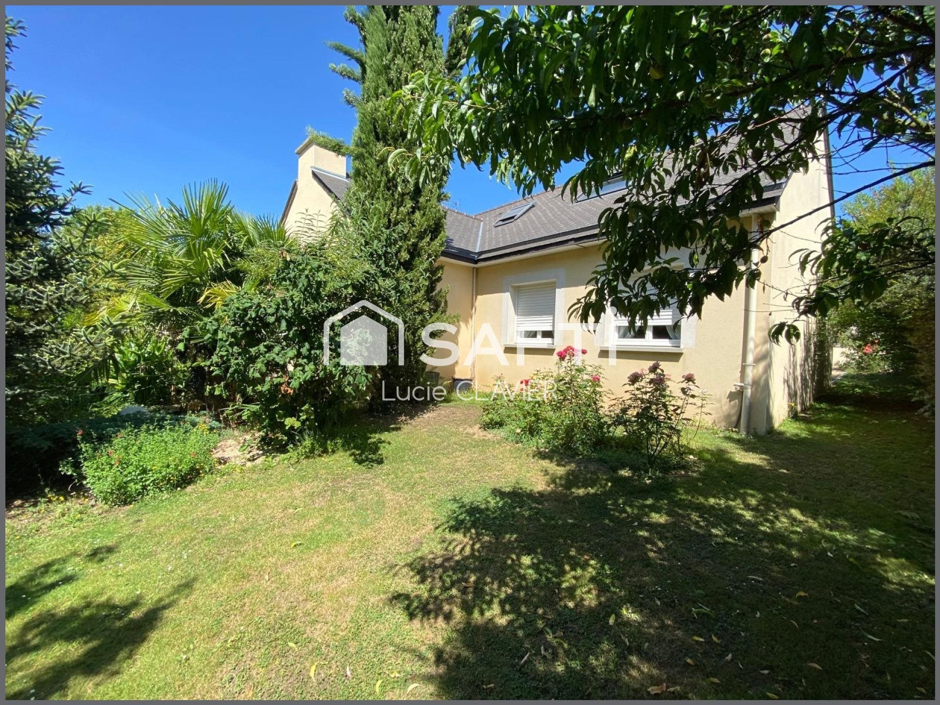 Maison à vendre, 133m², Soudan