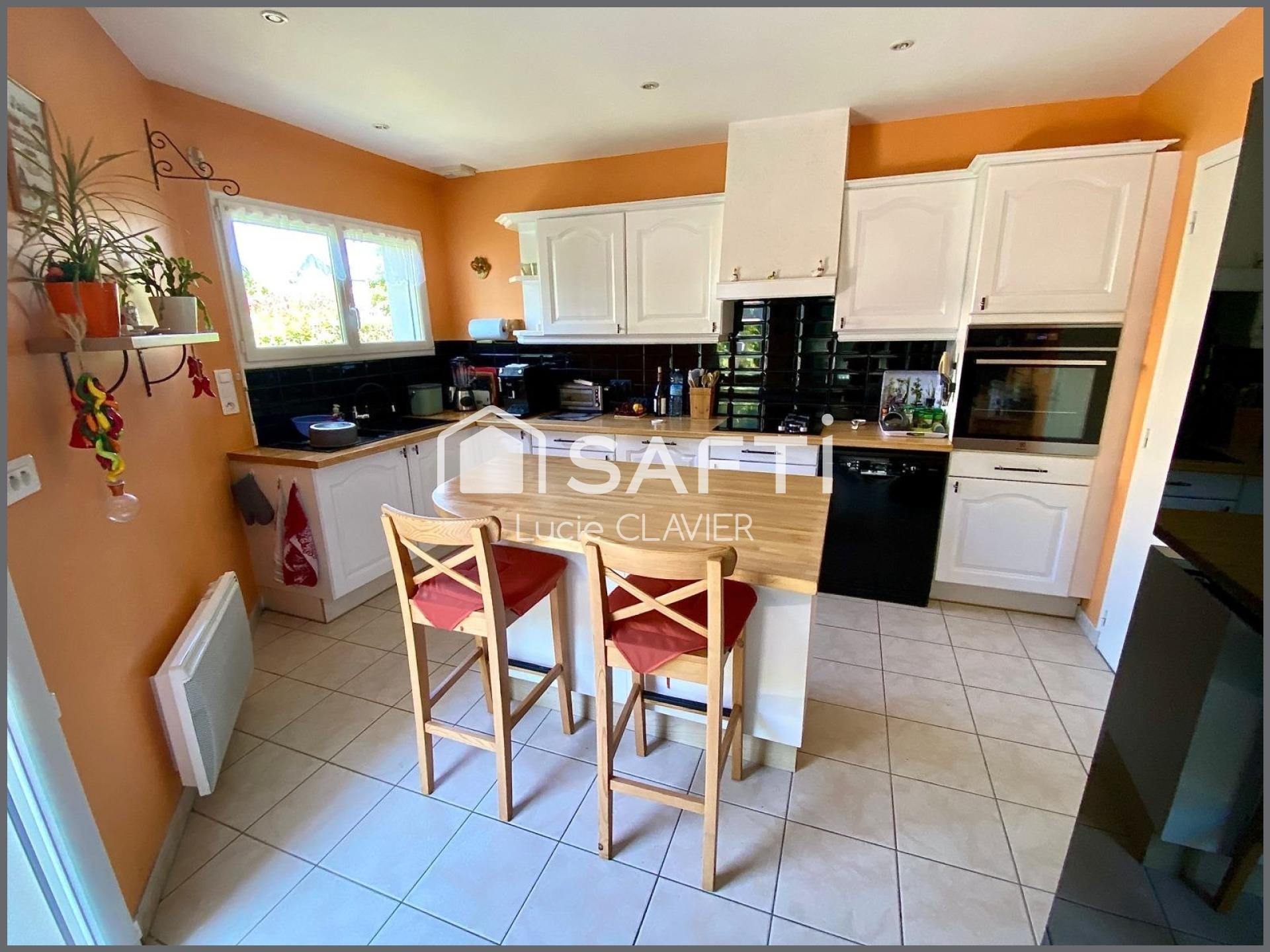 Maison à vendre, 133m², Soudan