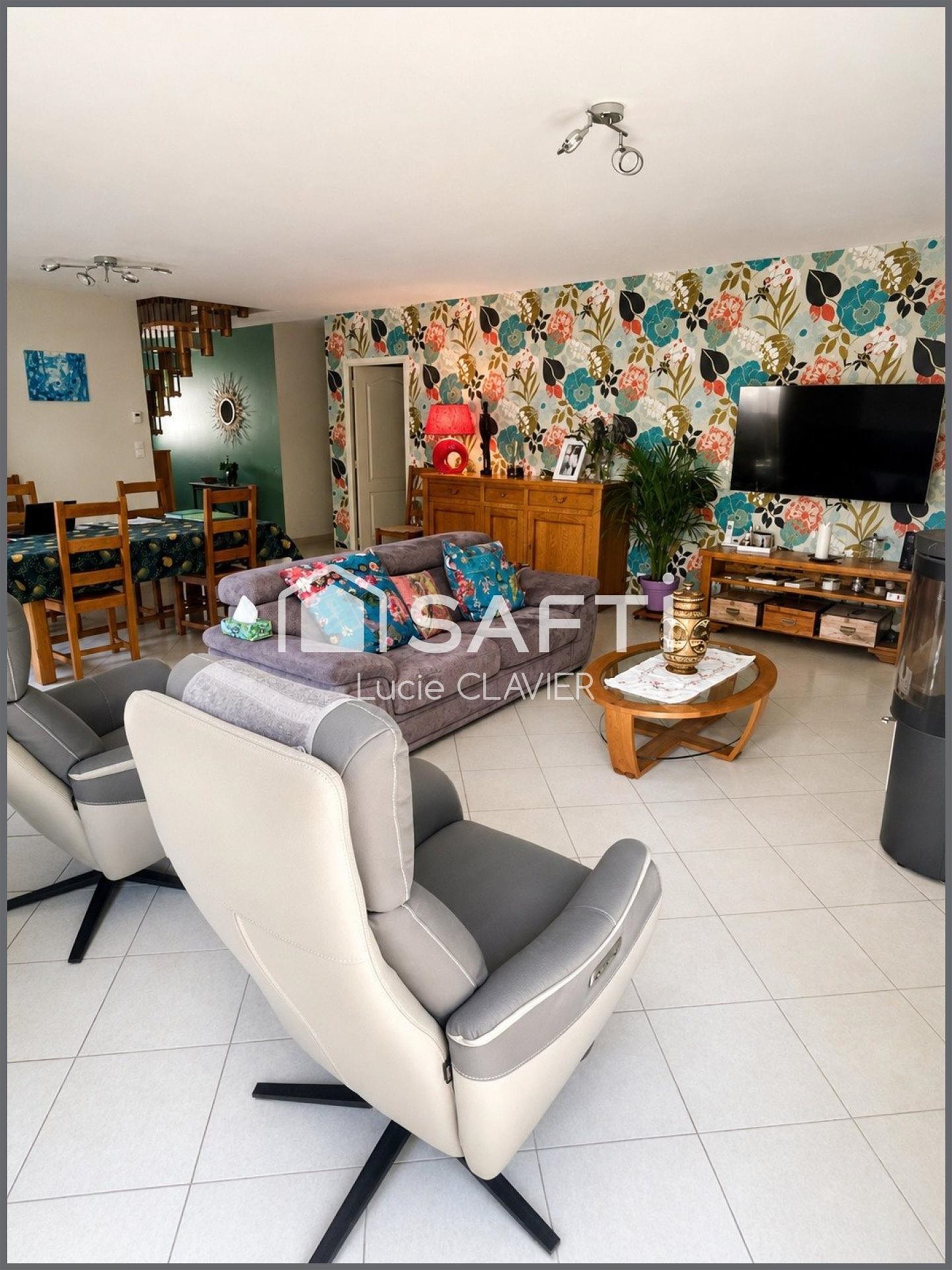 Maison à vendre, 133m², Soudan