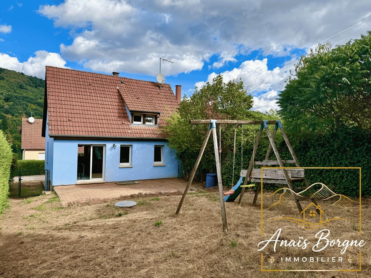 Maison à vendre, 84m², Fouchy