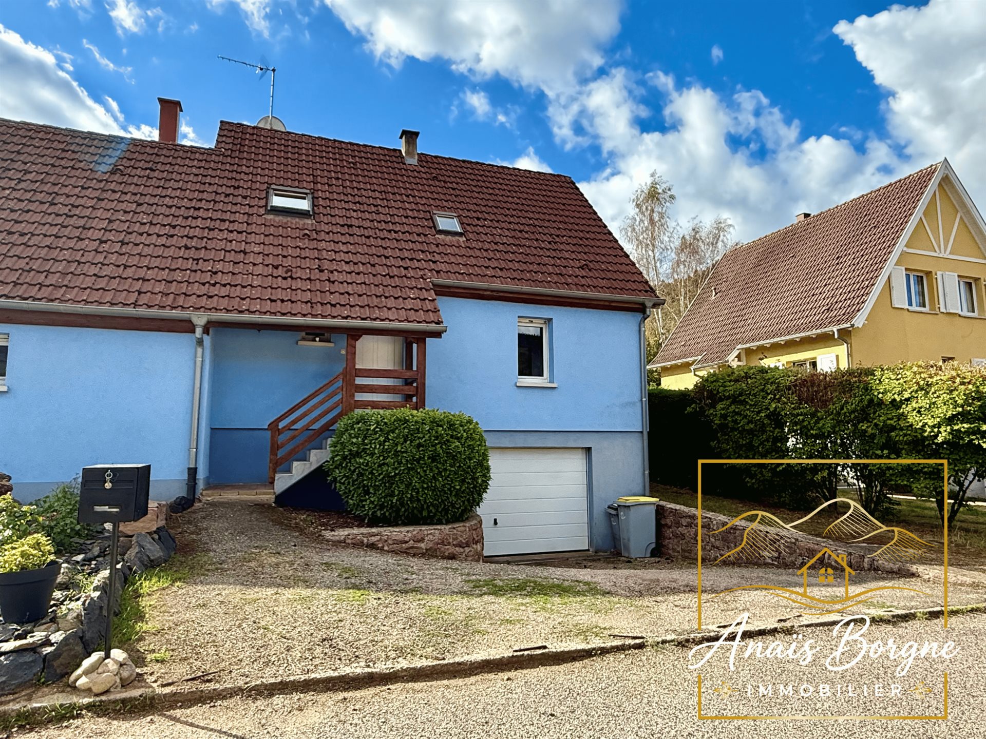 Maison à vendre, 84m², Fouchy