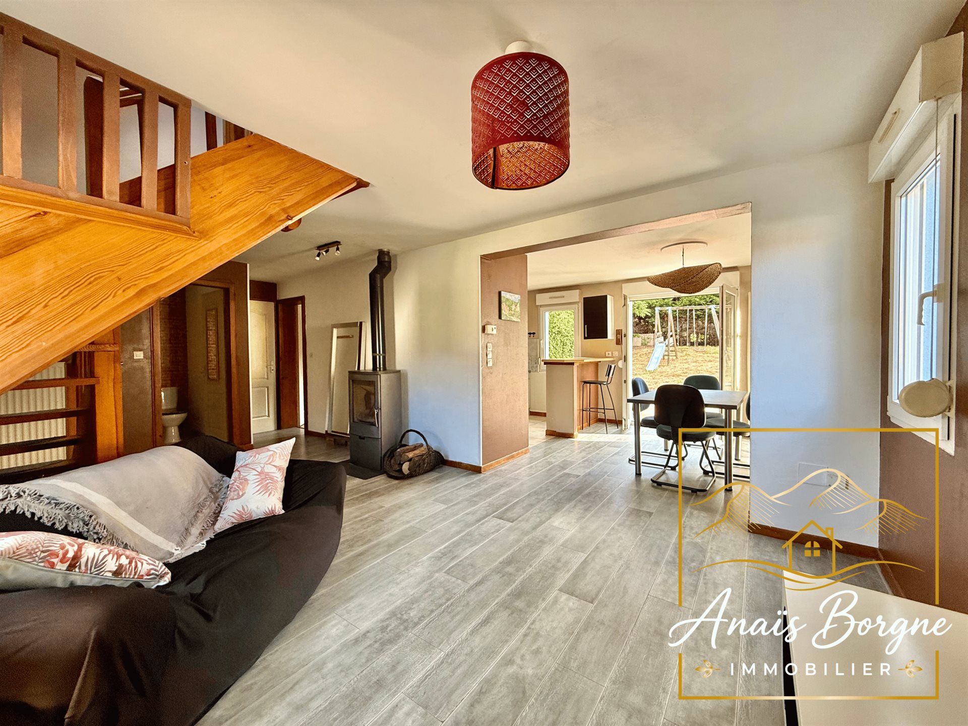 Maison à vendre, 84m², Fouchy