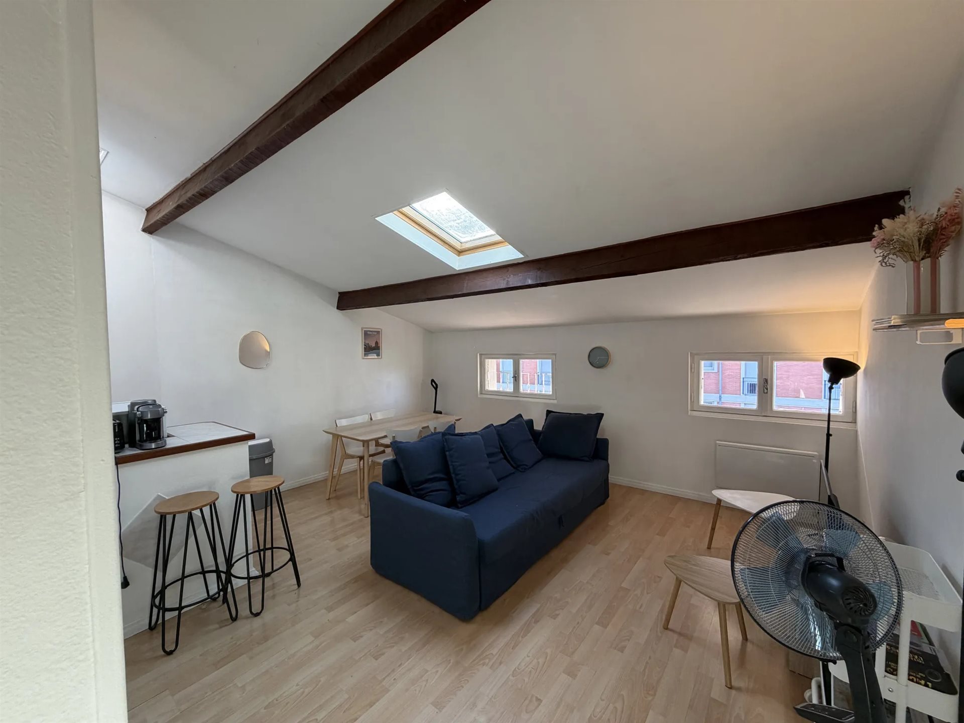 Appartement à louer, 46m², Toulouse